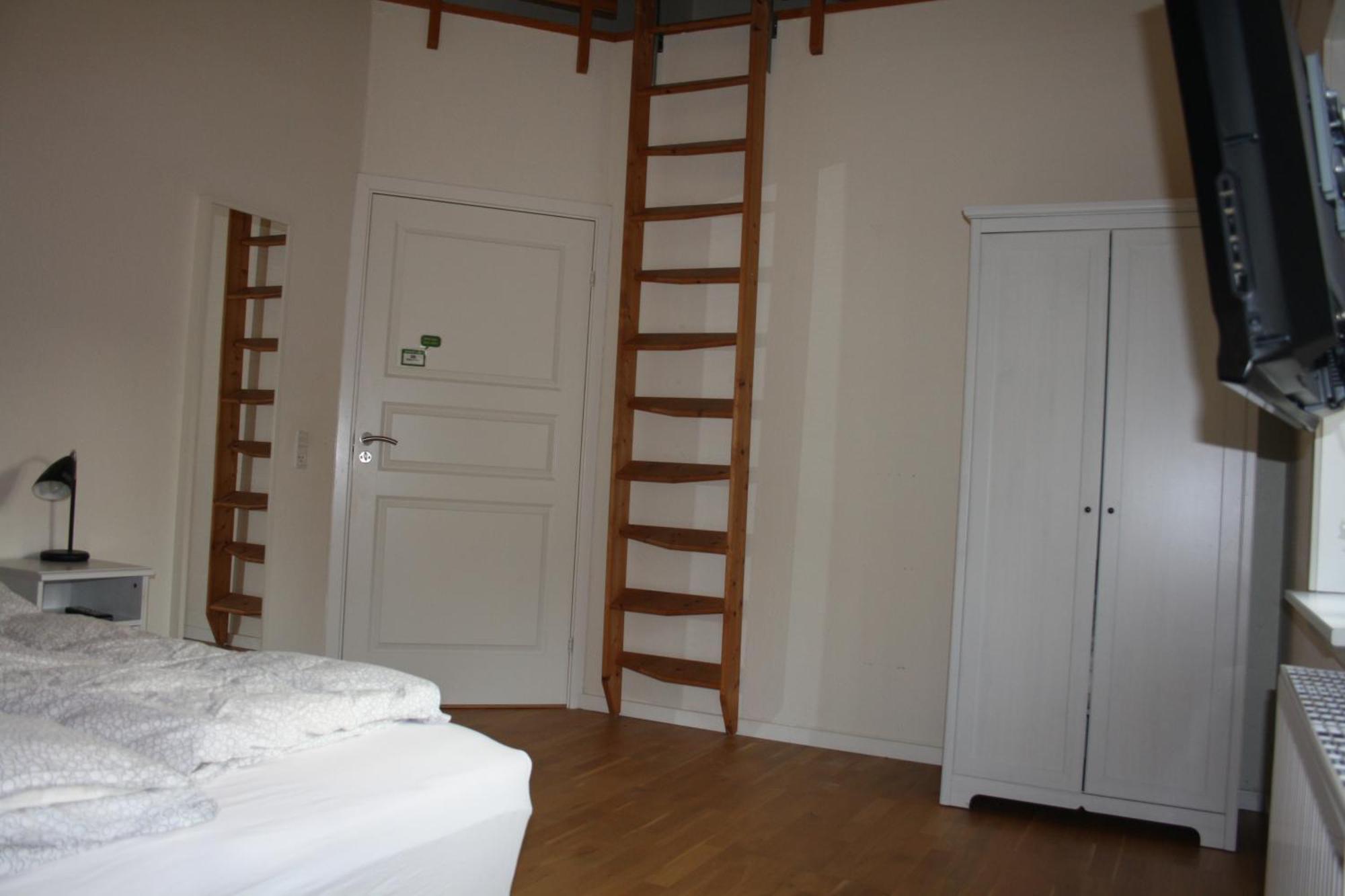 Klaerke Hostel สแกนเดอร์บอร์ก ห้อง รูปภาพ