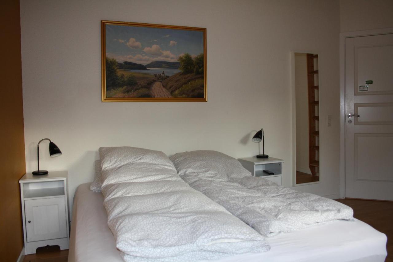 Klaerke Hostel สแกนเดอร์บอร์ก ภายนอก รูปภาพ