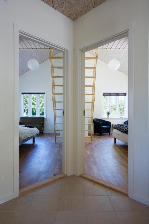 Klaerke Hostel สแกนเดอร์บอร์ก ภายนอก รูปภาพ